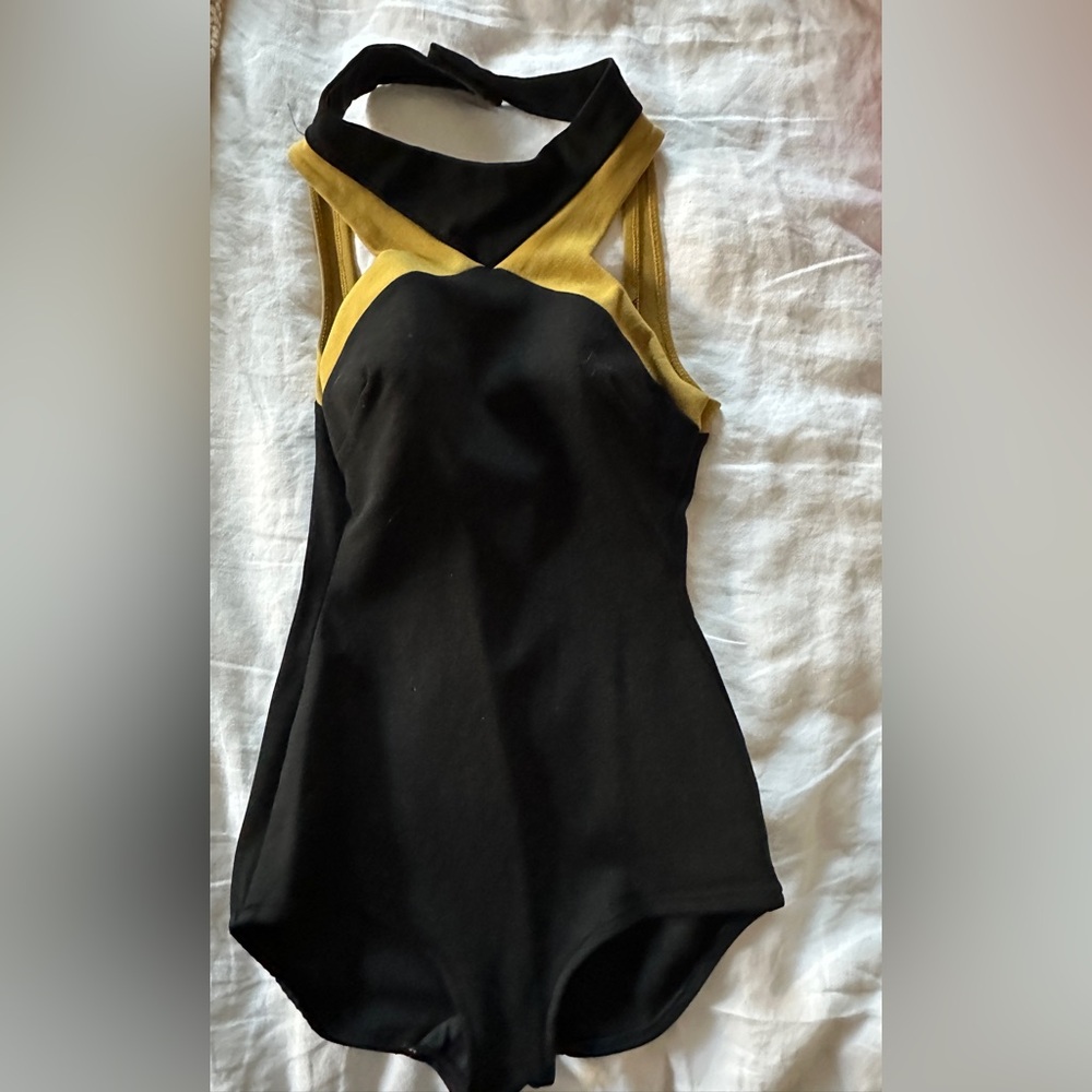 1960’s One-Piece Swimsuit